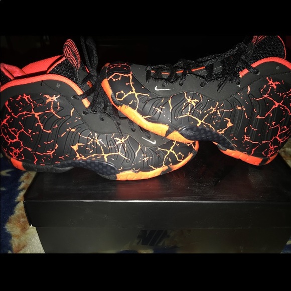 Lave Foamposites - Picture 8 of 8